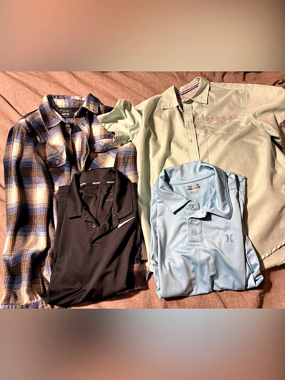 Boys size 10/12 Dress shirt Bundle !!!!